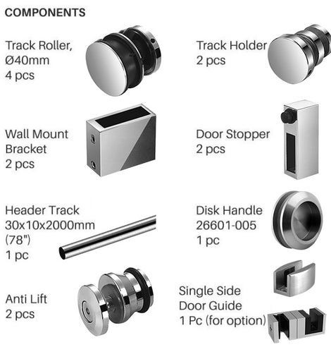 26001 - SALEM SERIES (KIT)