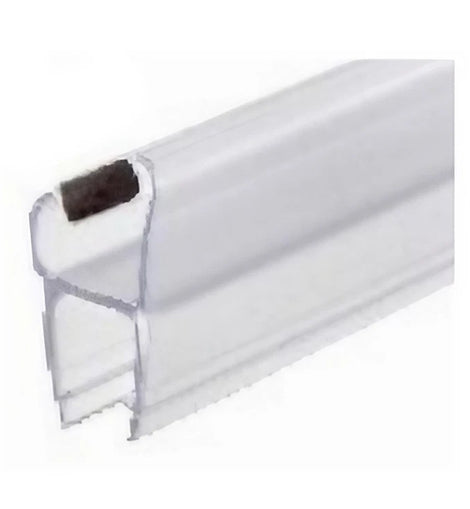 35021-11 - BRUSH DOOR SEAL, GLASS TO GLASS FOR SWING DOOR