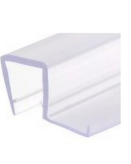 35021-2 - WATER SEAL, GLASS TO GLASS FOR SWING DOOR