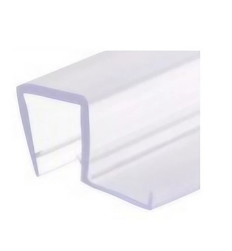 35021-2 - WATER SEAL, GLASS TO GLASS FOR SWING DOOR