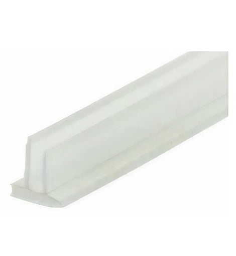 35021-9 - WATER SEAL, GLASS TO GLASS FOR SWING DOOR & SLIDING DOOR